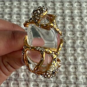 Alexis Bittar ring